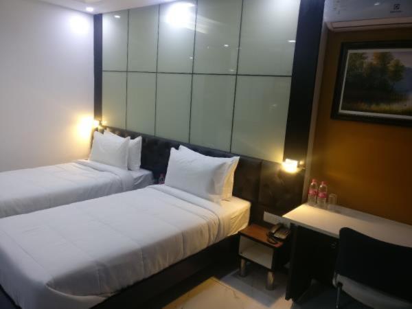 Hotel Kk Residency Nagpur Exterior foto