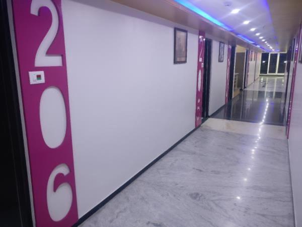 Hotel Kk Residency Nagpur Exterior foto
