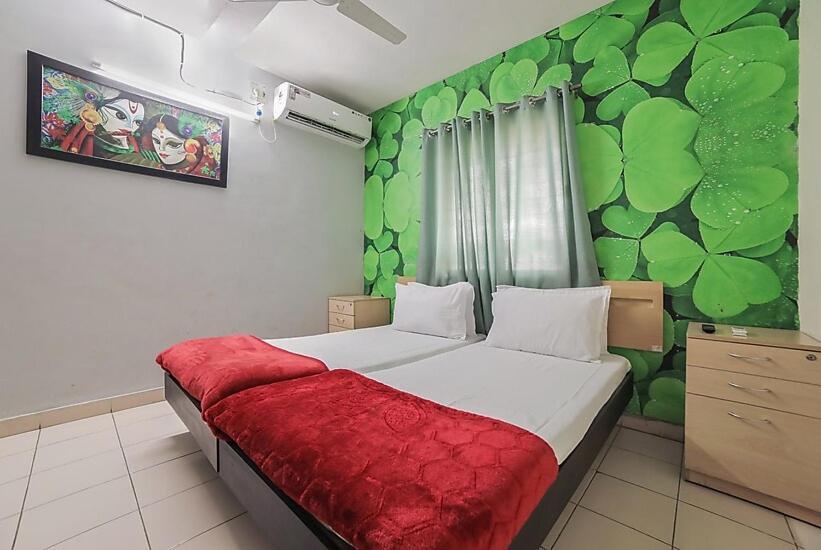 Hotel Kk Residency Nagpur Quarto foto